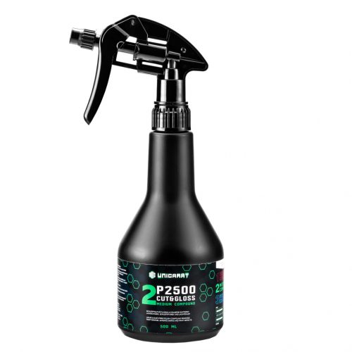 Unicarat P2500 Cut & Gloss 500ml - Mittlere Polierpaste