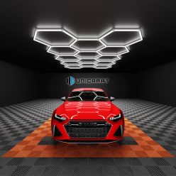 UNICARAT LEDLight UC-14 Set (kalt-weiß)