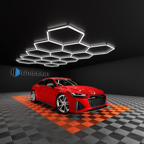 UNICARAT LEDLight UC-14 Set (kalt-weiß)