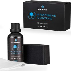   Unicarat Graphene Coating - Extra harter Graphenbeschichtung 10H - 5 Jahre