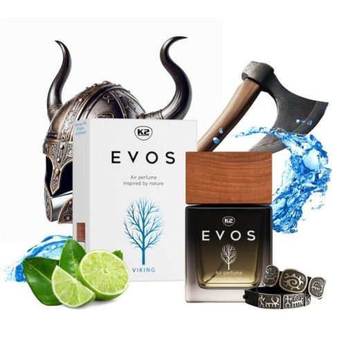 K2 Evos Viking 50ml Parfüm - Premium Duftstoff
