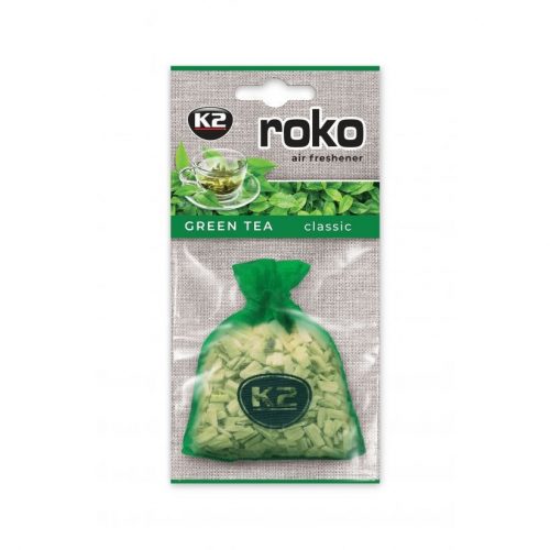 K2 Roko 20G - Grüner Tee - Lufterfrischer