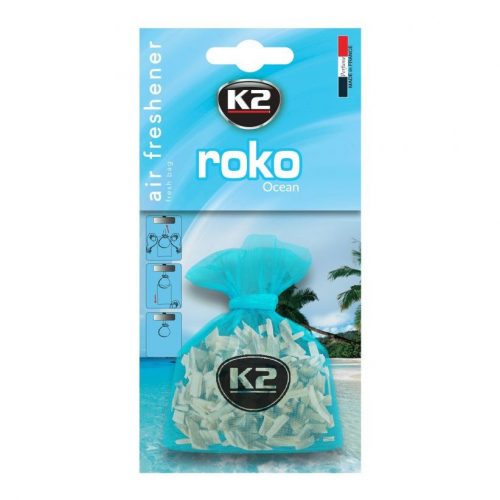 K2 Roko 20G - Ocean - Lufterfrischer