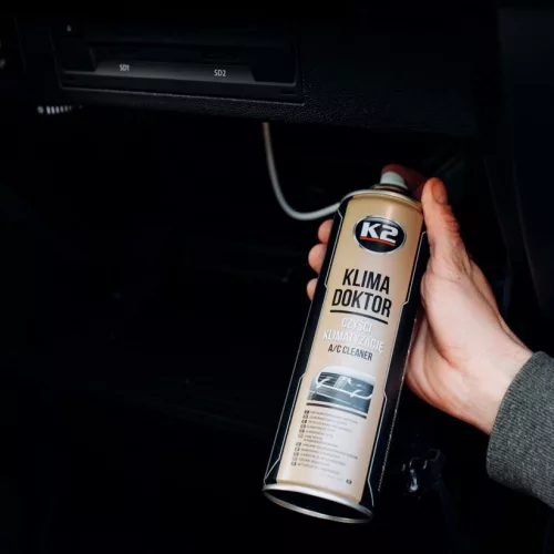 K2 Klima Doktor 500ml Klimaanlagen-Reinigungsschaum