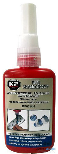 K2243 Anaerobic 50G Schraubensicherung