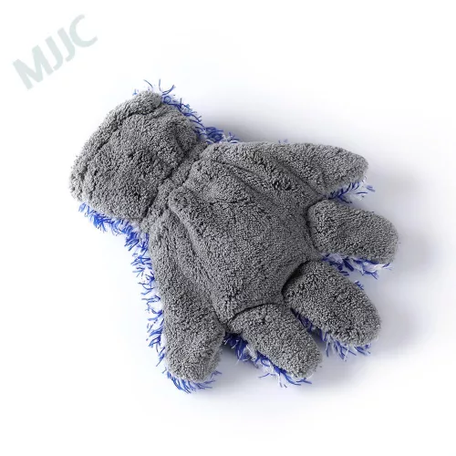 MJJC Mikrofaser Waschhandschuh