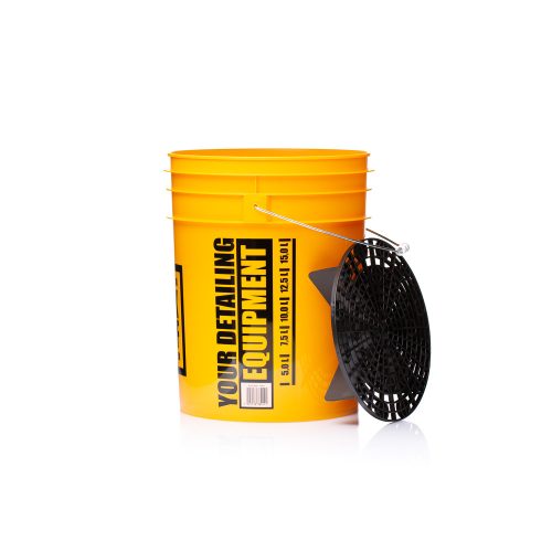 Work Stuff Detailing Bucket Wash - Wascheimer mit Bodenablaufgitter