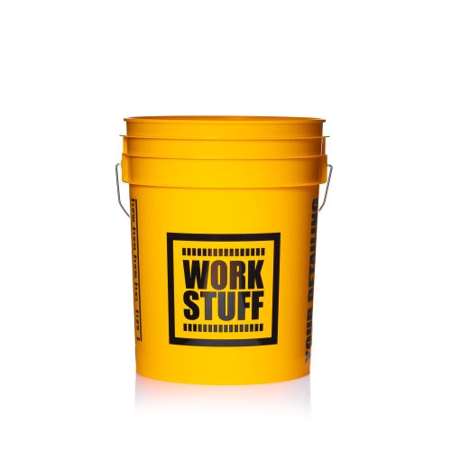 Work Stuff Detailing Bucket Wash - Wascheimer mit Bodenablaufgitter