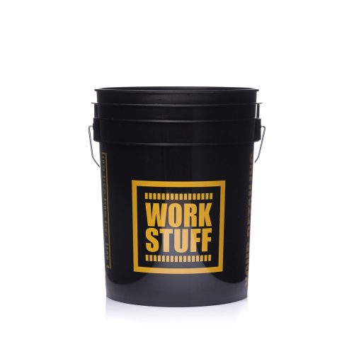 Work Stuff Detailing Bucket Rinse - Wascheimer mit Bodenablaufgitter