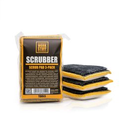 Work Stuff Scrubber Pad - Reinigungs-Schwamm-Packung