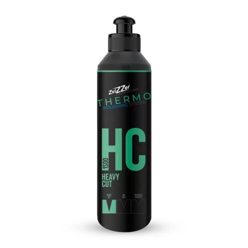 ZviZZer Thermo HC 1500 Heavy Cut - Grobe Polierpaste 250ml