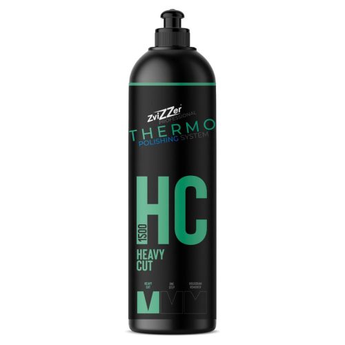 ZviZZer Thermo HC 1500 Heavy Cut - Grobe Polierpaste 750ml