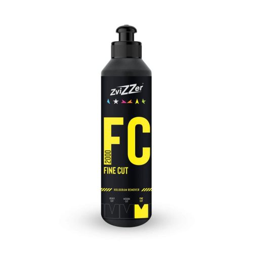 ZviZZer FC 2000 Fine Cut - Feine Polierpaste 250ml