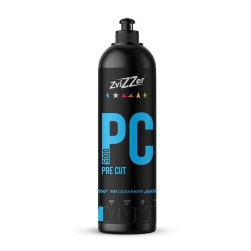 ZviZZer PC 5000 Pre Cut - Extra grobe Polierpaste 750ml