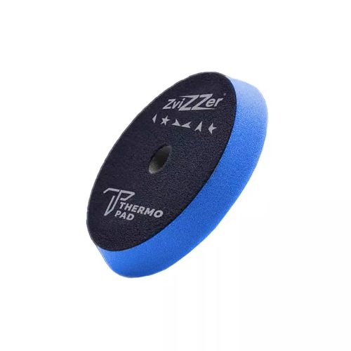 ZviZZer ThermoPad Blue 75mm - Mittel/hart Polierschwamm