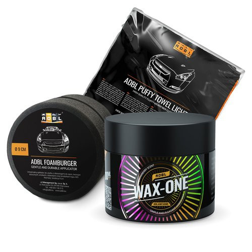 ADBL Wax One Basispaket