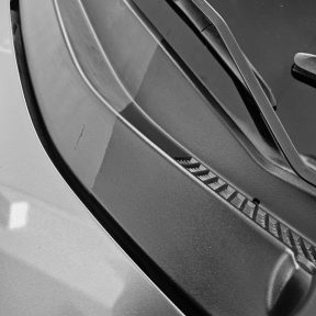 Kunststoffpflege außen