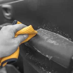 Innenreinigung und Pflege