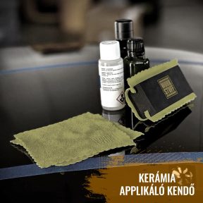 Applikationstuch für Keramikbeschichtung