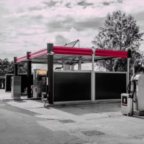 Für Selbstbedienungs-Autowaschanlagen