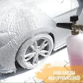 Hablándzsa magasnyomású mosóhoz