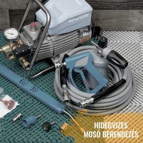 Kaltwasser Hochdruckreiniger