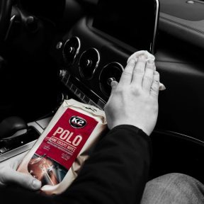 Feuchttücher für Autos