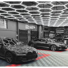 Werkstattbeleuchtung