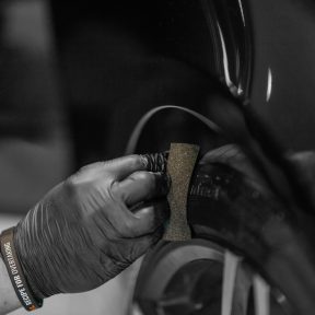 Arbeitsschutz für Autopflege