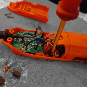 Poliermaschinenzubehör