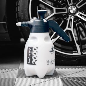 Handschaumsprüher, Sprühgeräte