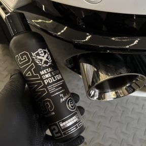 Metall- und Chrompoliturpaste