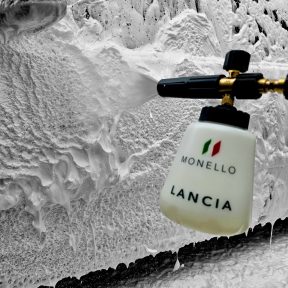 Schaumlanze für Hochdruckreiniger