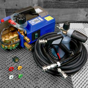 Hochdruckreiniger und Zubehör