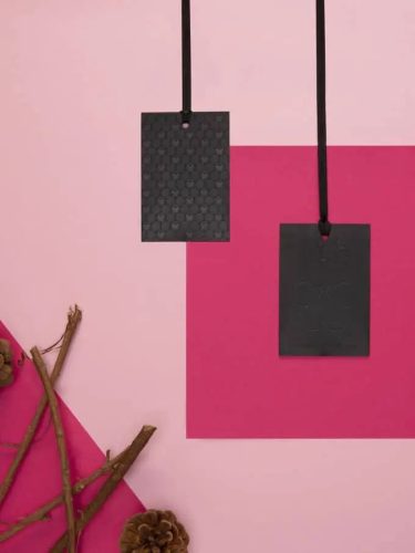 Marta La Farfalla Duftplättchen - Black Forest (Basilikum und schwarzer Pfeffer)