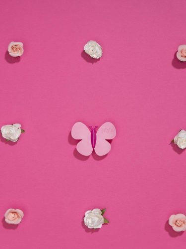 Marta La Farfalla Duft - Pink Roses (Rózsa)