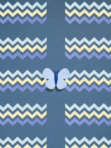 Marta La Farfalla Duft - Silver Water (Minze und Lavendel)